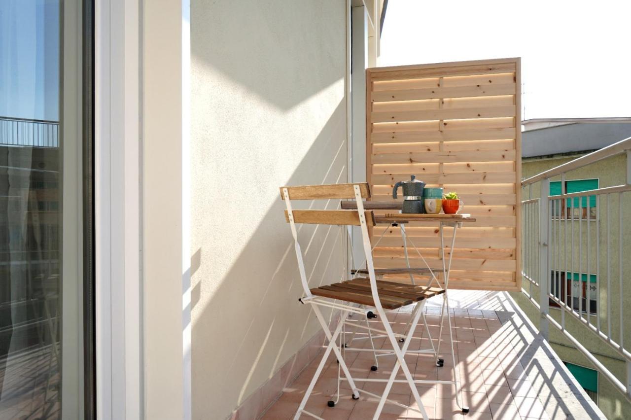 Provenzale Guest Rooms - Locazione Breve Neapel Exterior foto