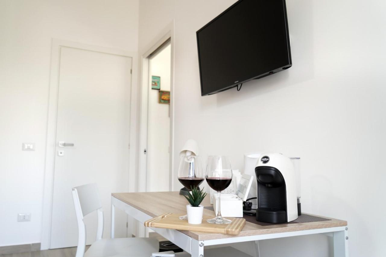 Provenzale Guest Rooms - Locazione Breve Neapel Exterior foto