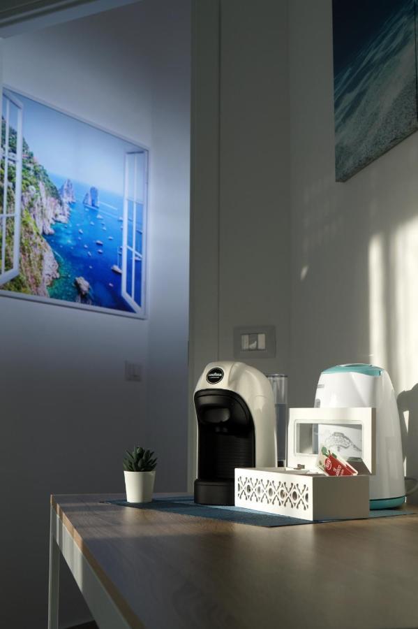 Provenzale Guest Rooms - Locazione Breve Neapel Exterior foto